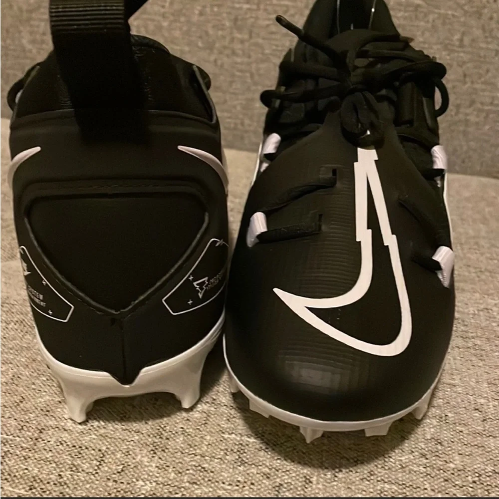 Nike Alpha FOOTBALL 🏈 cleats size 9 NEW - Picture 6 of 6